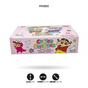 SACAPUNTAS DOBLE KM9328L CRAYON SHIN SHAN [PAC4600]