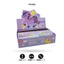 REGLA TRANSPARENTE ESCHARCHADA XPM-3000-30/48/61/59 20CM DISPLX 24 [PAC4710]