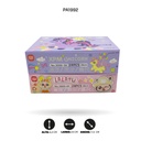 REGLA TRANSPARENTE ESCHARCHADA XPM-3000-30/48/61/59 20CM DISPLX 24 [PAC4710]