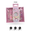 SET DE AGENDA 2 MOTIVOS KM-9226 [PAC4598]