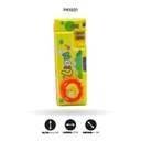 ESTUCHE MULTIFUNCIONAL DE ANIMALES CON GLOBO XPM-577-1/3/2 [PAC4676]