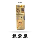 ESTUCHE MULTIFUNCIONAL DE ANIMALES CON GLOBO XPM-577-1/3/2 [PAC4676]