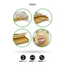 ESTUCHE MULTIFUNCIONAL DE ANIMALES CON GLOBO XPM-577-1/3/2 [PAC4676]