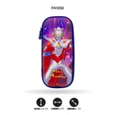 ESTUCHE MULTIFUNCIONAL ROBOT, ASTRONAUTA, CAPYBARA Y CONEJO XPM-2069-5/1/2/6 [PAC4692]