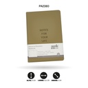 AGENDA TIPO CURINA NOTES FOR YOUR LIFE 25-78 [PAC4758]