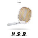 RAQUETA MATA MOSCOS ABATIBLE, RECARGABLE LTD-658 [PAC4461]