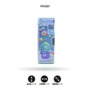 ESTUCHE MULTIFUNCIONAL ESCARCHADO 6 MOTIVOS XPM-562 [PAC4691]