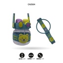 TERMO DE OSOS DOBLE FUNCIÓN 4 MOTIVOS 2036 -1000ML [PAC4962]