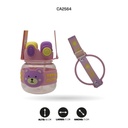 TERMO DE OSOS DOBLE FUNCIÓN 4 MOTIVOS 2036 -1000ML [PAC4962]