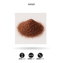 ESCARCHA COLOR COBRE X LIBRA [PAC5140]