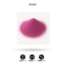 ESCARCHA COLOR ROSADO BRILLANTE X LIBRA [PAC5141]