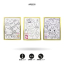 LIENZO CONCAVA Y CONVEXA [PAC4513]