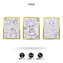 LIENZO CONCAVA Y CONVEXA [PAC4513]