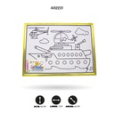 LIENZO CONCAVA Y CONVEXA [PAC4513]