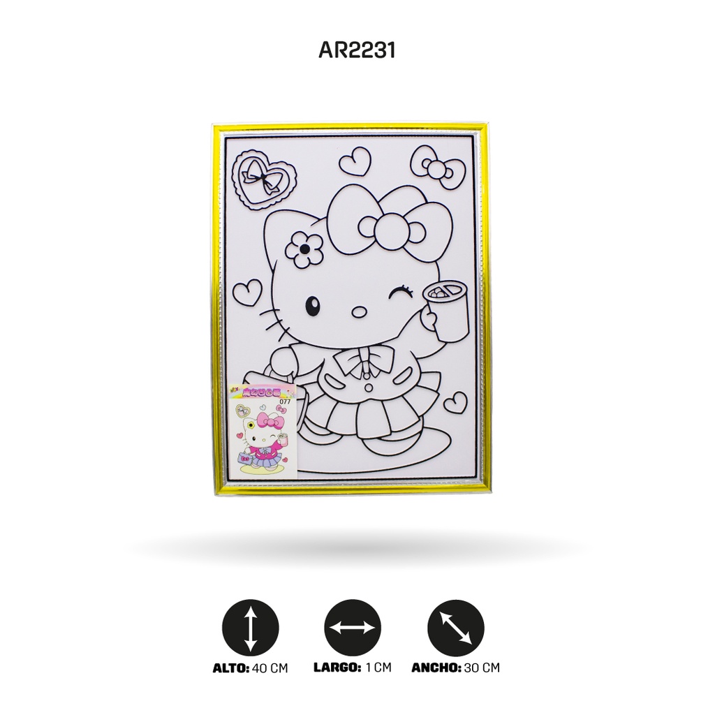 LIENZO CONCAVA Y CONVEXA [PAC4513]