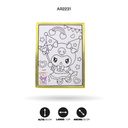 LIENZO CONCAVA Y CONVEXA [PAC4513]