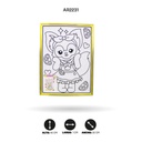 LIENZO CONCAVA Y CONVEXA [PAC4513]