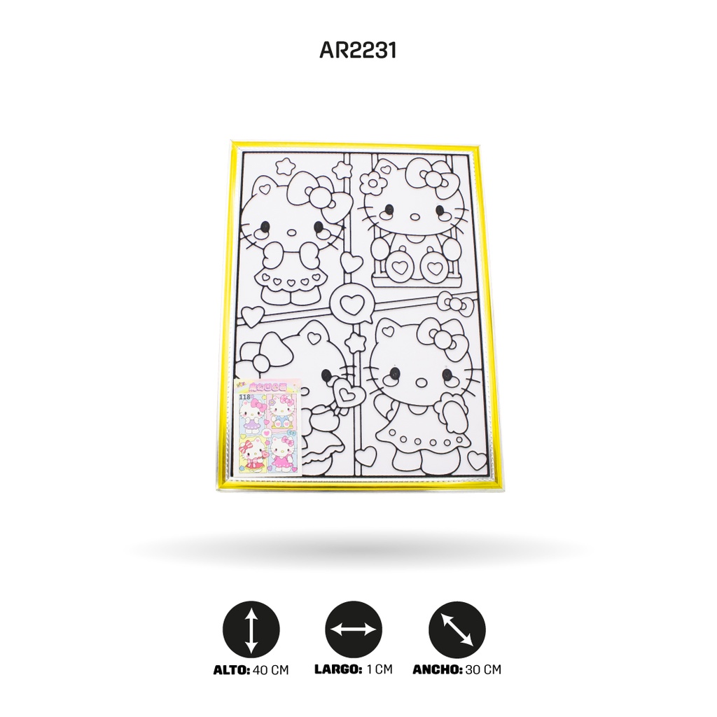 LIENZO CONCAVA Y CONVEXA [PAC4513]