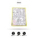 LIENZO CONCAVA Y CONVEXA [PAC4513]