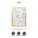 LIENZO CONCAVA Y CONVEXA [PAC4513]