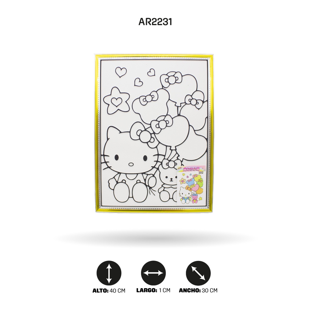 LIENZO CONCAVA Y CONVEXA [PAC4513]