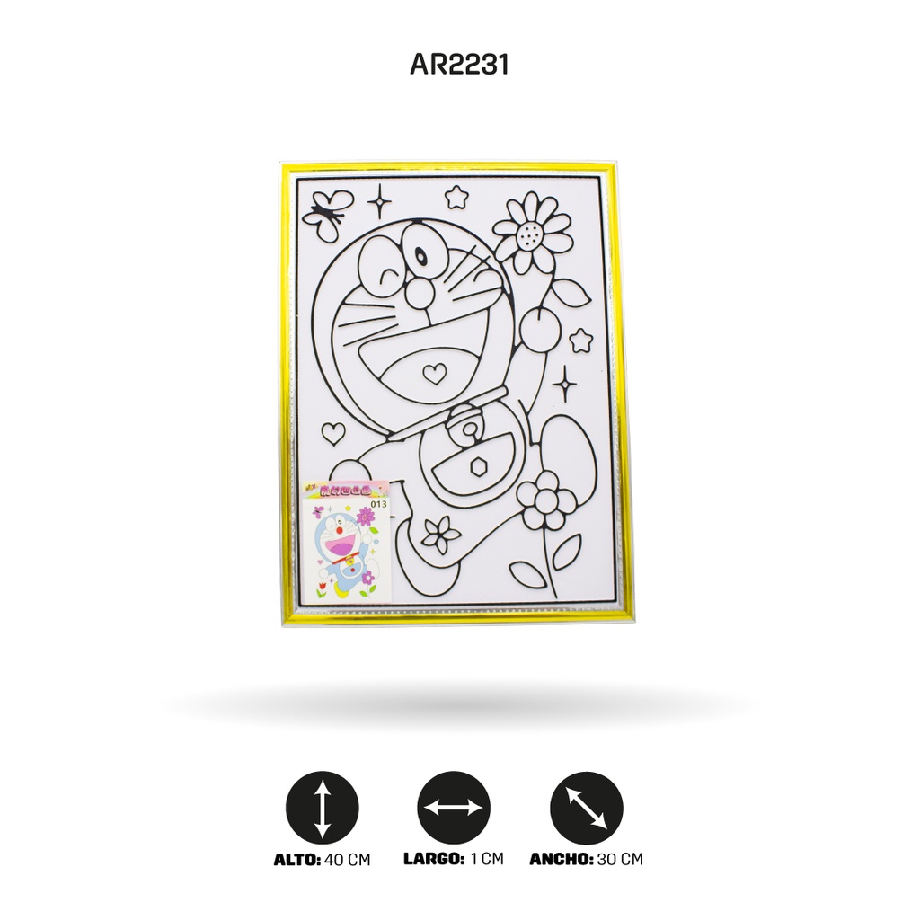 LIENZO CONCAVA Y CONVEXA [PAC4513]