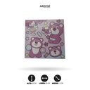 LIENZO DE DIBUJOS EN COLORES  [PAC4514]