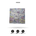 LIENZO DE DIBUJOS EN COLORES  [PAC4514]