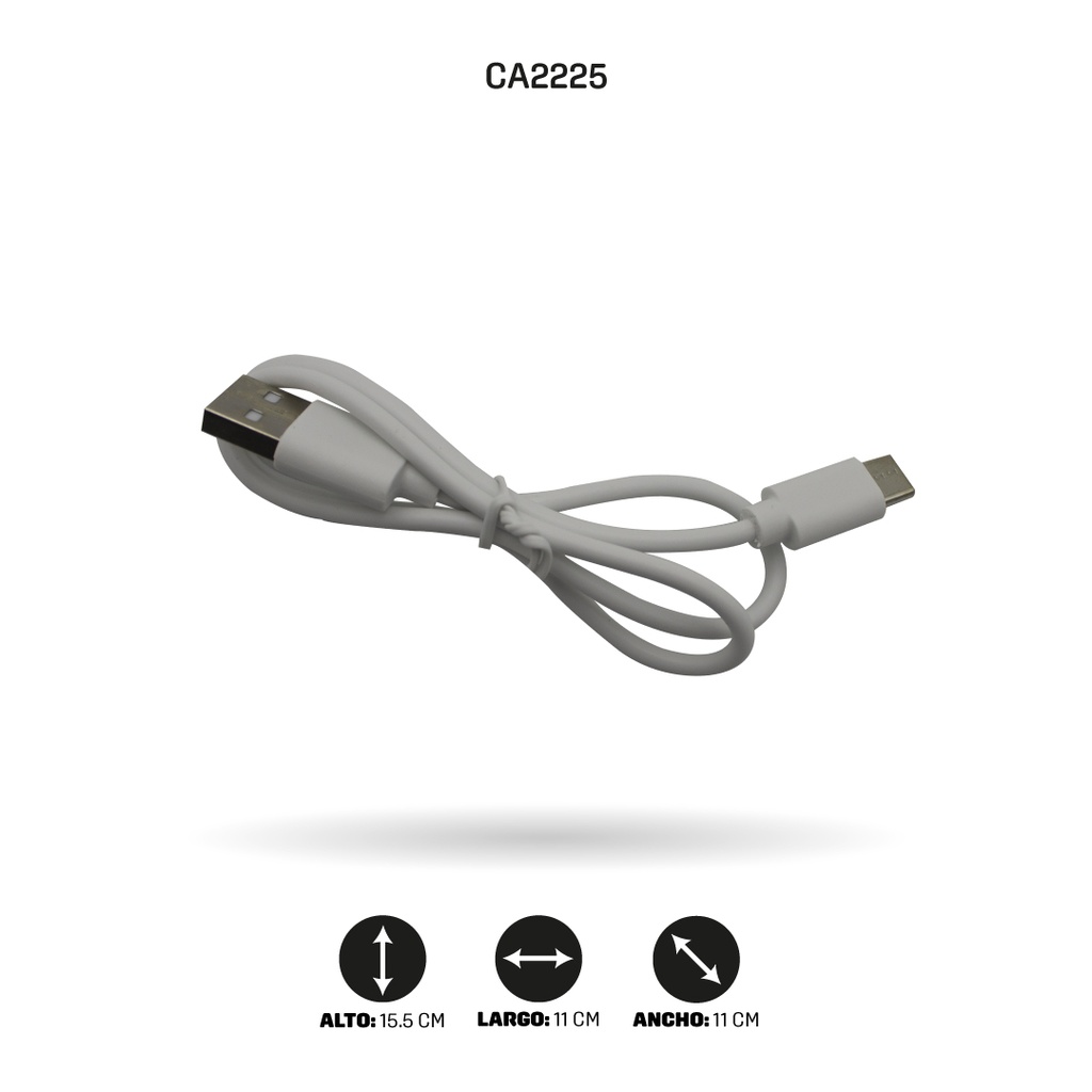 BOMBILLO RECARGABLE TGX-1505 [PAC4471]