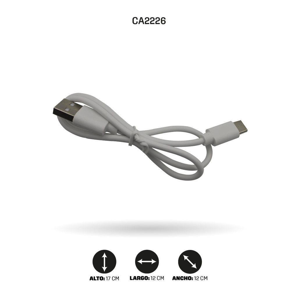 BOMBILLO RECARGABLE TGX-1515 [PAC4472]