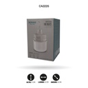 BOMBILLO RECARGABLE TGX-1515 [PAC4472]