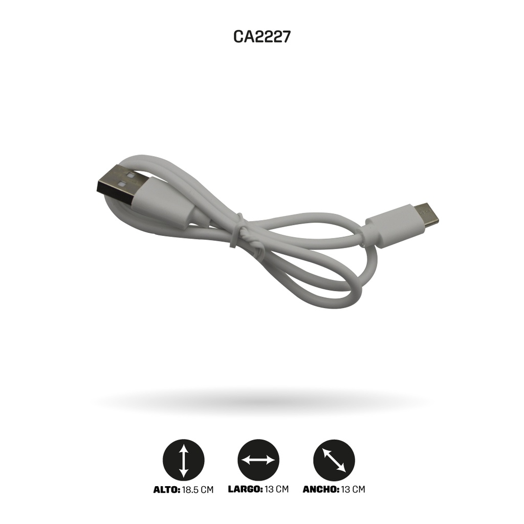 BOMBILLO RECARGABLE TGX-1525 [PAC4473]