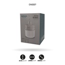 BOMBILLO RECARGABLE TGX-1525 [PAC4473]