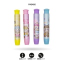 BORRADOR CON MOTIVO DE GATO, 4 MOTIVOS BD-6210 [PAC4633]