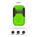 SACAPUNTAS DOBLE CON BORRADOR COLOR NEÓN DISPLAY X12 UNDDMS-855 [PAC4874]