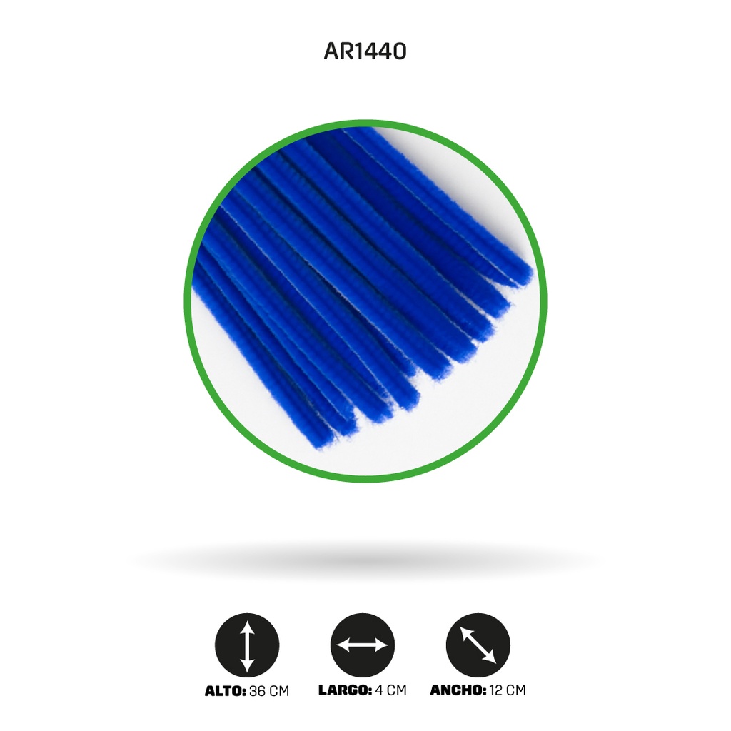 CHELINES BRILLANTES ZAUL REY A084BOLSA X 100 [PAC4311]