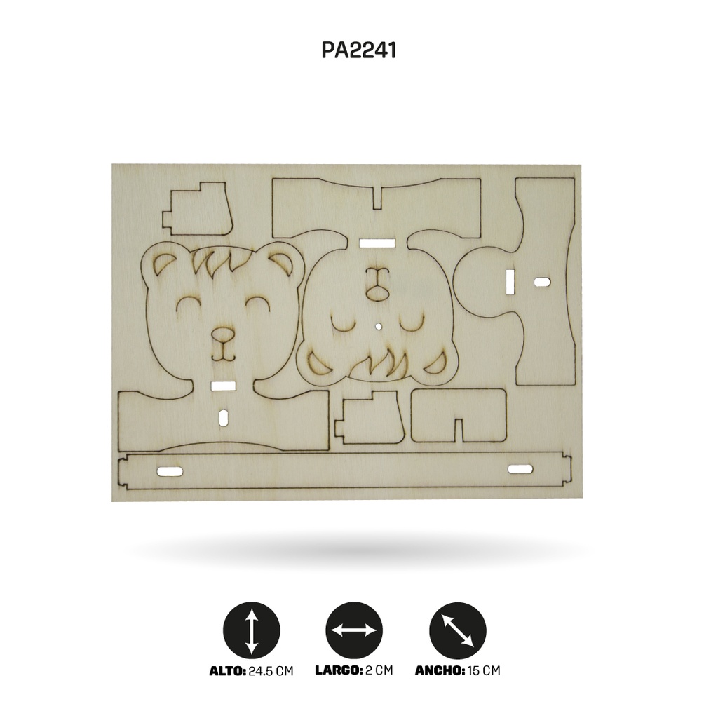 PROYECTOR DE IMAGENES CON VELA 2612 [PAC4545]