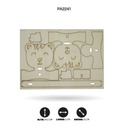 PROYECTOR DE IMAGENES CON VELA 2612 [PAC4545]