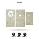 GENERADOR MANUAL DE ENERGIA 2625 [PAC4546]