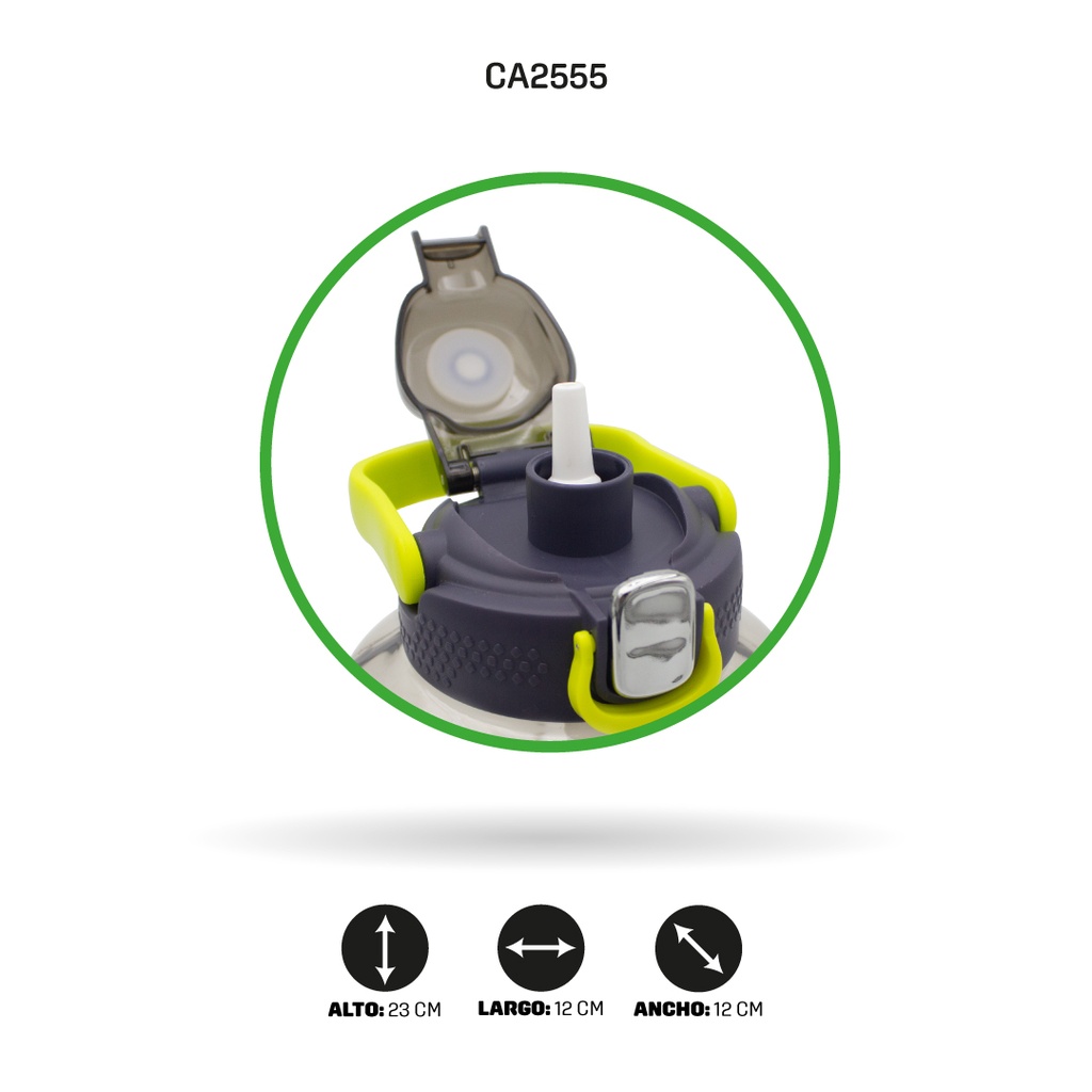 TERMO MOTION CON STICKRS E570 -1600ML [PAC4961]