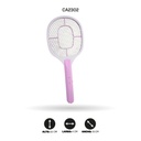 RAQUETA ENTERIZA MATA MOSCOS GECKO LTD-026 [PAC4462]