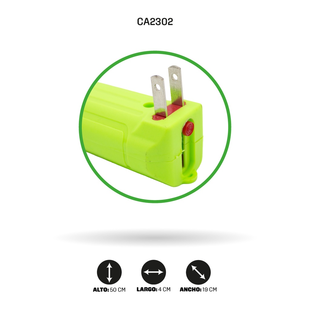 RAQUETA ENTERIZA MATA MOSCOS GECKO LTD-026 [PAC4462]