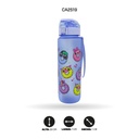 TERMO DE DONITAS Y STICKERS, 4 MOTIVOS 8078 -1000ML [PAC4956]