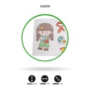 TERMO DE DONITAS Y STICKERS, 4 MOTIVOS 8078 -1000ML [PAC4956]