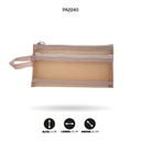 CARTUCHERA TRASLUCIDA 4 COLORES DISPLAY X24 TY2002  [PAC4544]