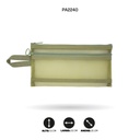 CARTUCHERA TRASLUCIDA 4 COLORES DISPLAY X24 TY2002  [PAC4544]