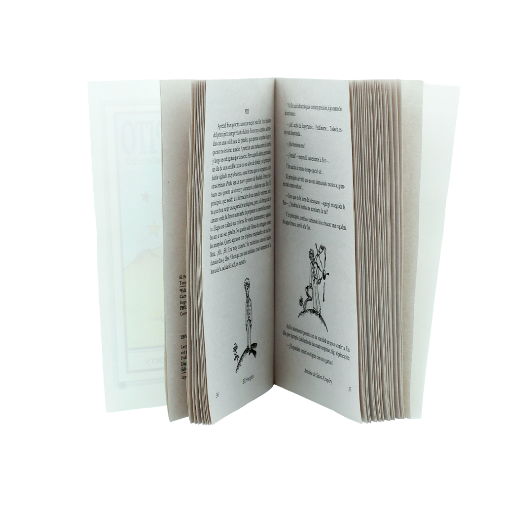 LIBRO EL PRINCIPITO []