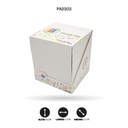 BOLIGRAFO MINA 8 COLORES 6 MOTIVOS DISPLEY X 36 QM-918[PAC4571]