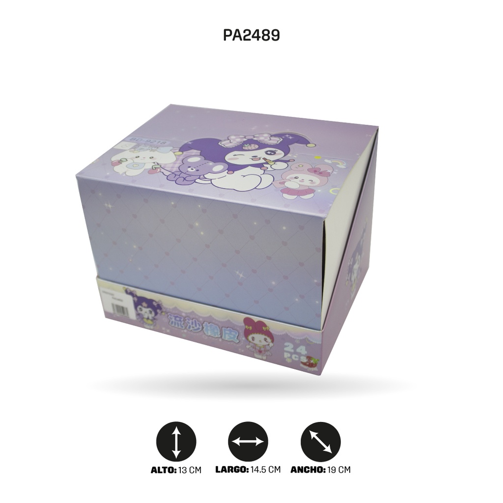 BORRADOR 6 MOTIVOS DISPLAY X24 BD-9218 [PAC4630]