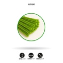 CHELINES BRILLANTES VERDE CLARO A092BOLSA X 100 [PAC5390]